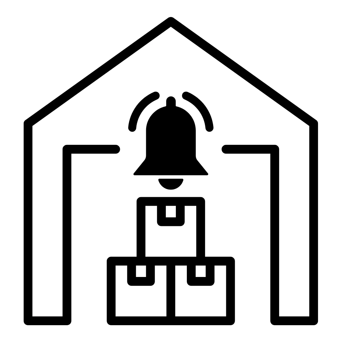 تتبع المبيعات والمخزون: